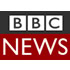 BBC News logo with "BBC" in black letters on a white background and "NEWS" in white letters on a red background.