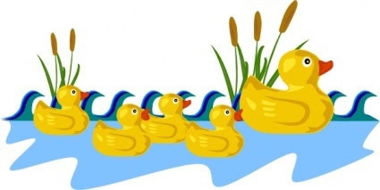ducklings