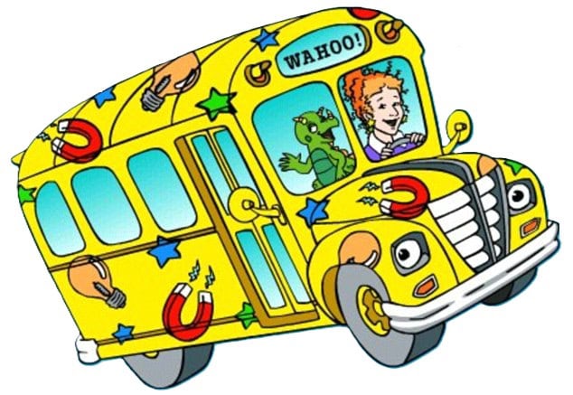 magis school bus