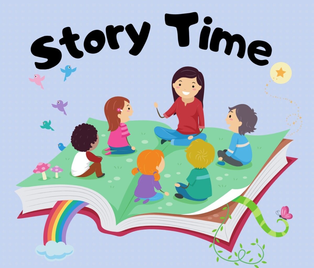 story time
