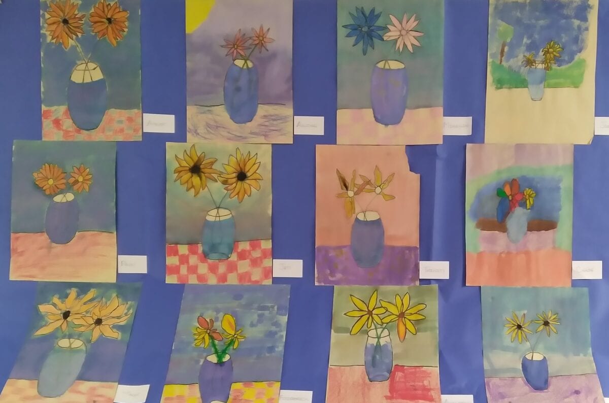 student art